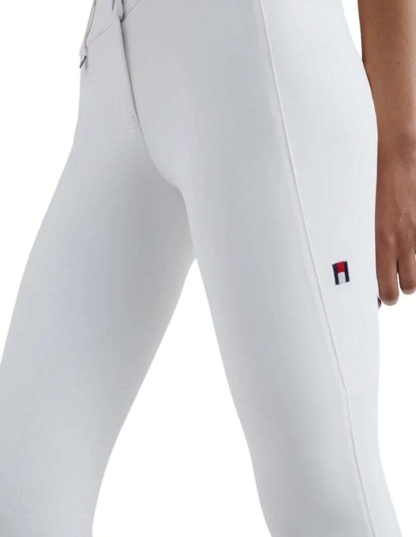 Tommy Hilfiger Equestrian Summer Riding Culottes Knee Grip Women's