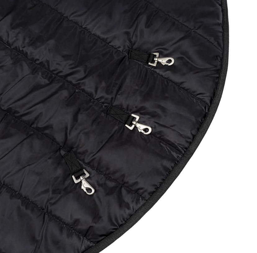 Neck Cover 50g Waterproof and Windproof Black Sunride