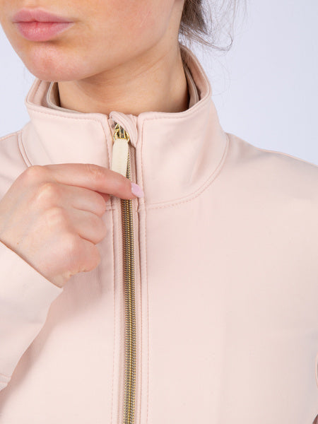 ジャージーストレッチジャケット ディンジャコレクション ダブルジッパー Ps of Sweden