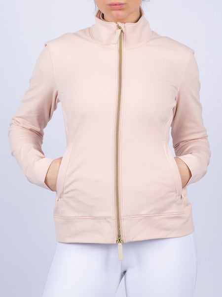 ジャージーストレッチジャケット ディンジャコレクション ダブルジッパー Ps of Sweden