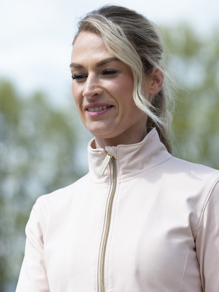 ジャージーストレッチジャケット ディンジャコレクション ダブルジッパー Ps of Sweden