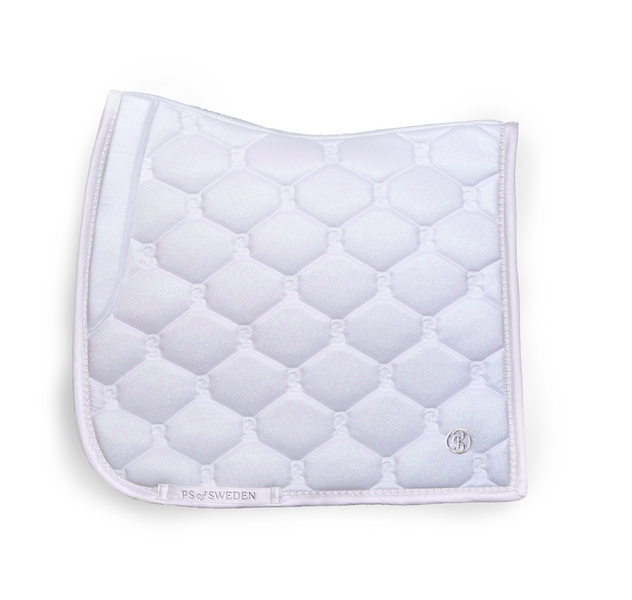 馬場用スターダストゼッケン エメラルド/パープル/ホワイト 2025ホリデー限定 Ps of Sweden