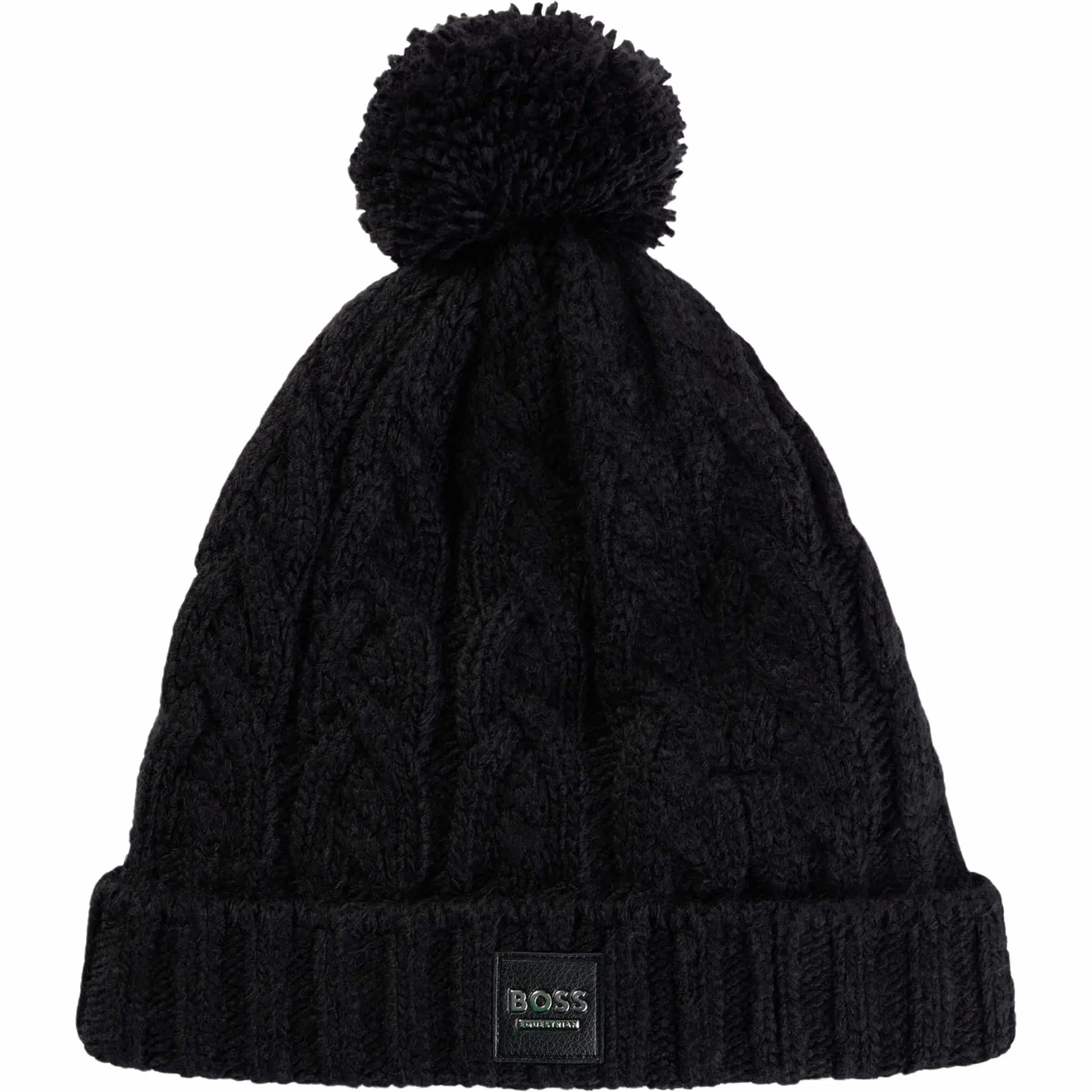 モンブラン ニット帽 ポンポン付き 黒 シュプリーム(SUPREME モンブラン ニット帽 ポンポン付き 黒 シュプリーム(SUPREME