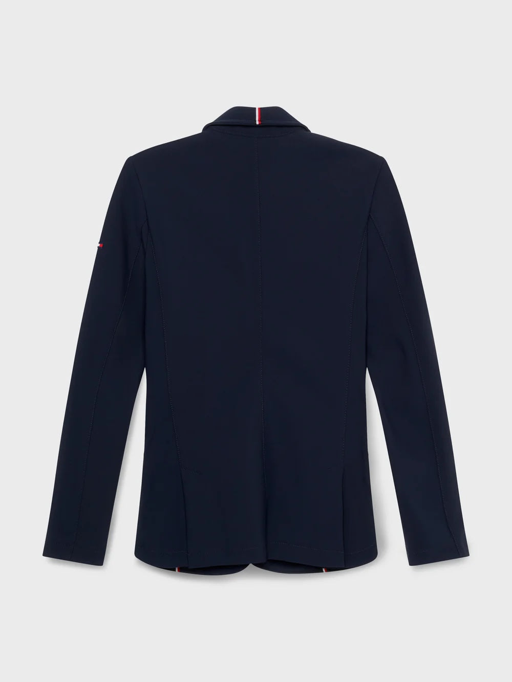 オールシーズンショージャケット 防風・撥水加工 UVカット ネイビー Tommy Hilfiger equestrian