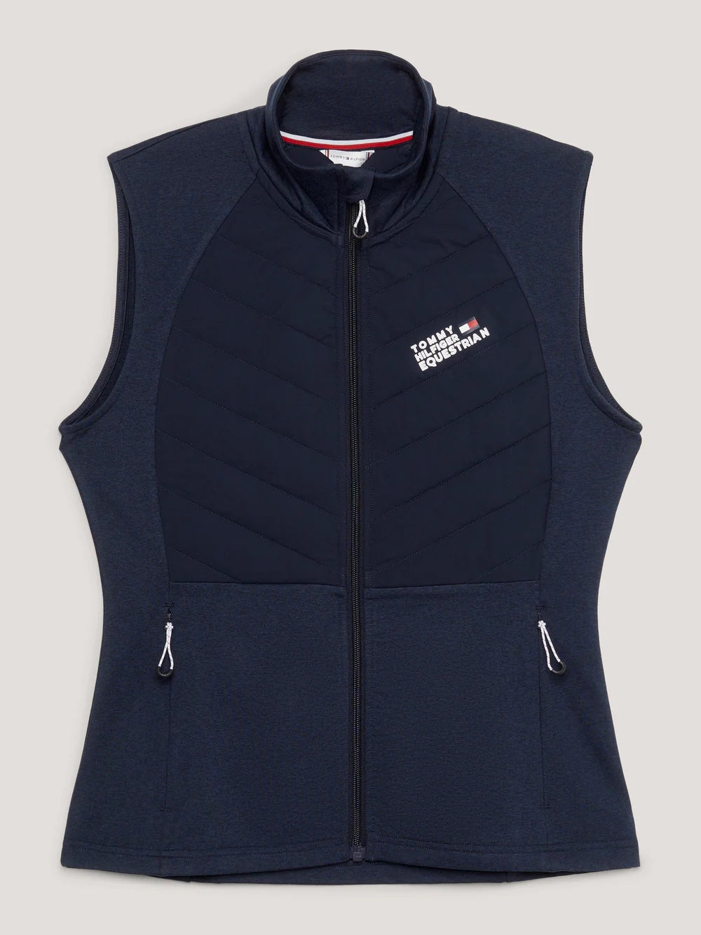 乗馬用ハイブリッドベスト ネイビー Tommy Hilfiger Equestrian｜乗馬用品店レクシア