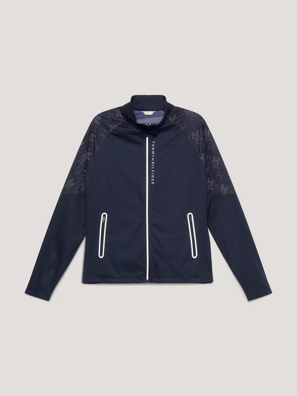 ウインドブレーカー ネイビー Tommy Hilfiger Equestrian