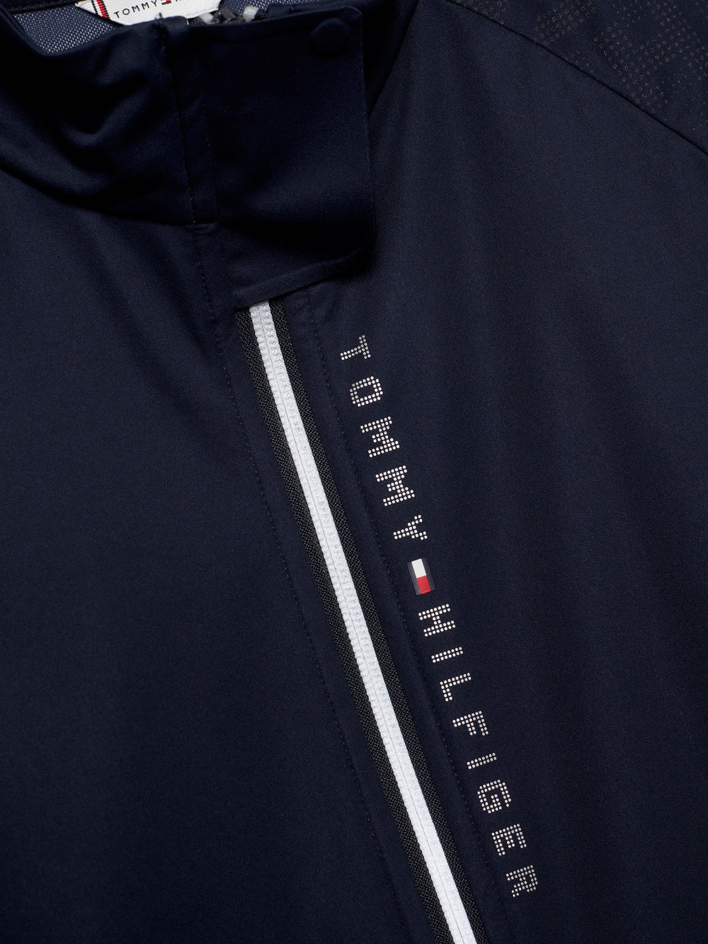 ウインドブレーカー ネイビー Tommy Hilfiger Equestrian