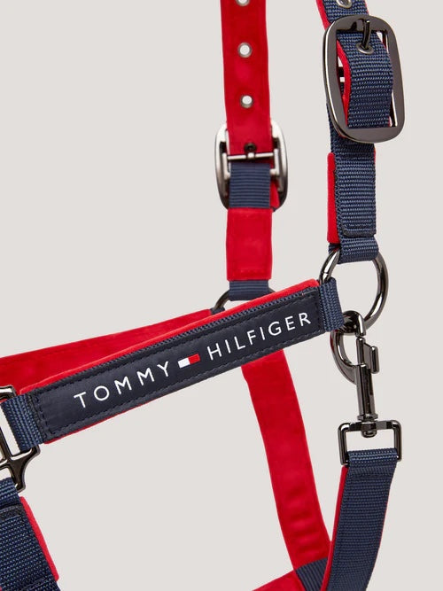 【即日配送】ナイロン無口 マルチカラー Tommy Hillfiger Equestrian