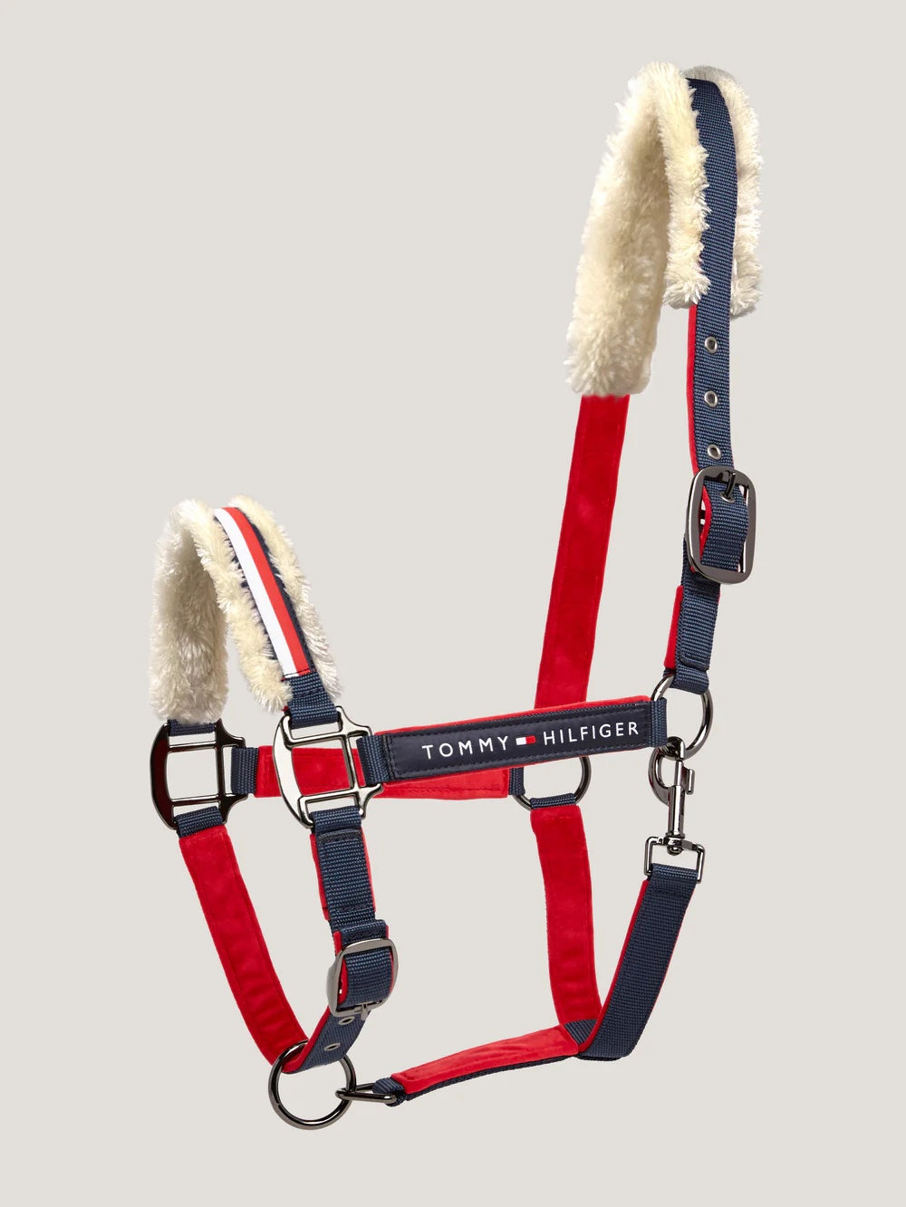 ナイロン無口＆引き手2点セット Tommy Hilfiger Equestrian｜乗馬用品店レクシア