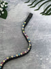 プレシオクリスタル額革 クッション付き キャンディーフロス ICE Equestrian