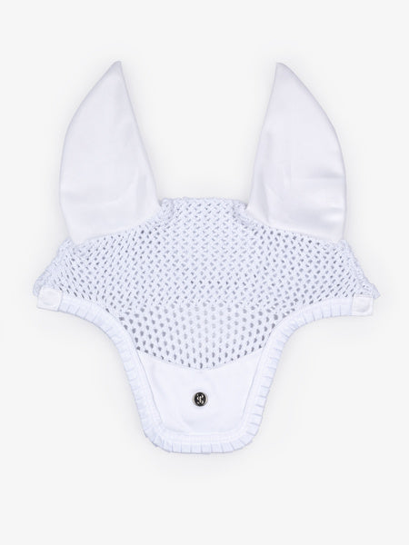 [Same-day delivery] Crochet ear net with ruffles and pearls, 7 colors, Ps of Sweden