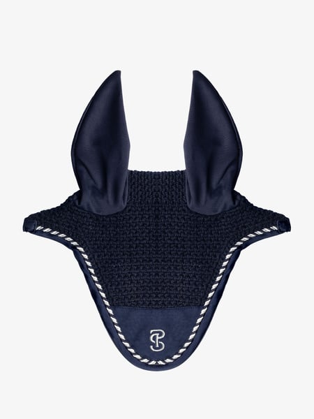 サテンイヤーネット グレージュ/ライラック/ブラック/ネイビー Ps of Sweden