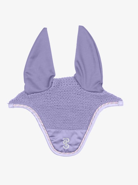 サテンイヤーネット グレージュ/ライラック/ブラック/ネイビー Ps of Sweden