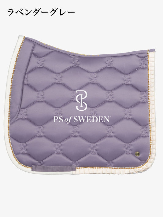 [Same-day delivery] Racecourse bib with ruffles and pearls, anatomical construction, 7 colors, Ps of Sweden