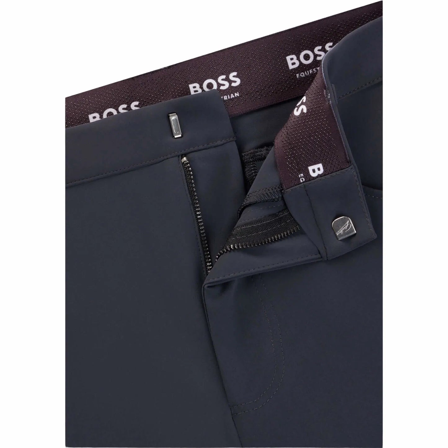 メンズフルグリップキュロット パワースポーツ素材 グレー  Boss