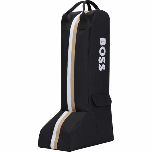 ブーツバッグ サイドポケット付き boss Equestrian