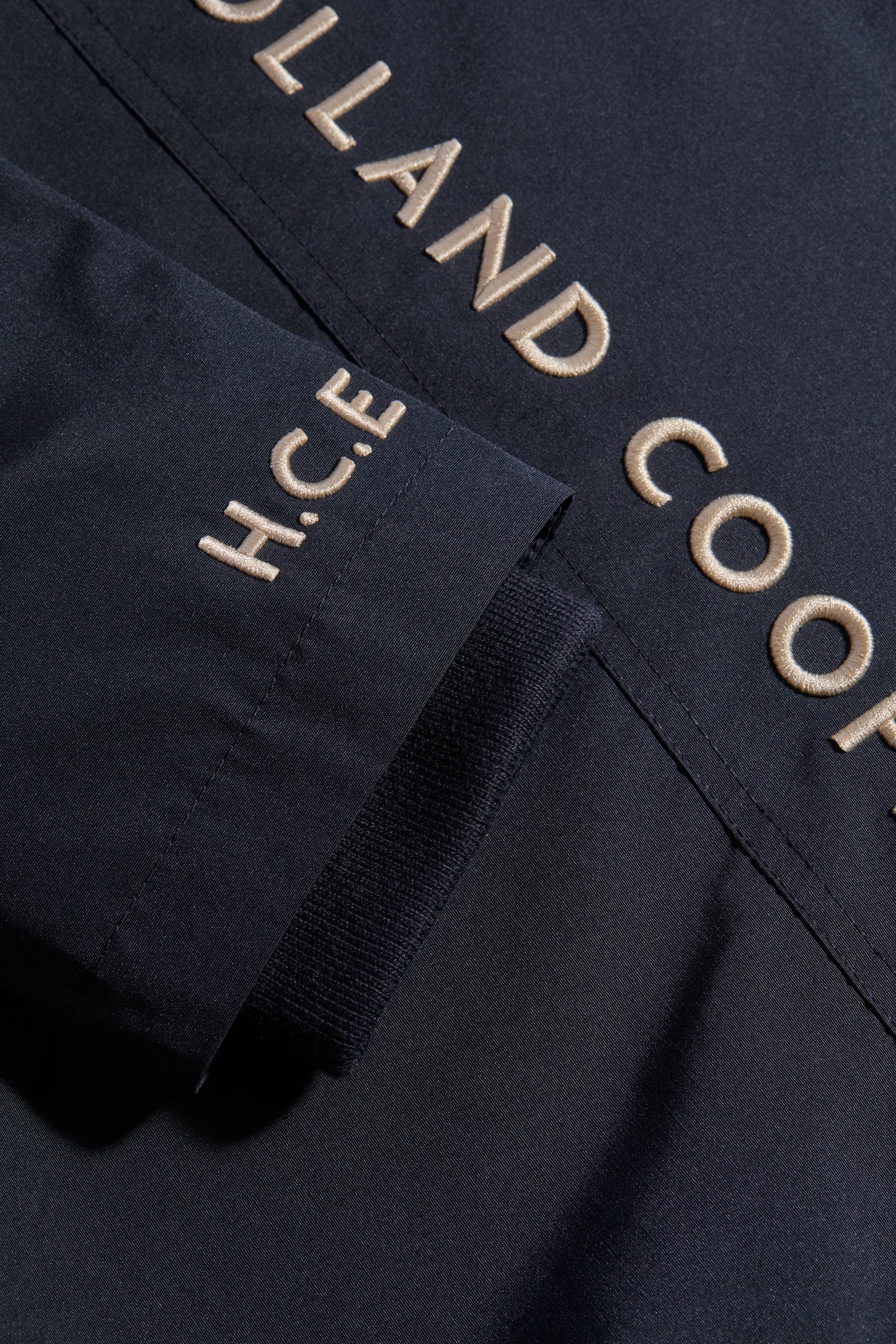 Classic Shell Jacket Dark Navy Women's Holland Cooper
