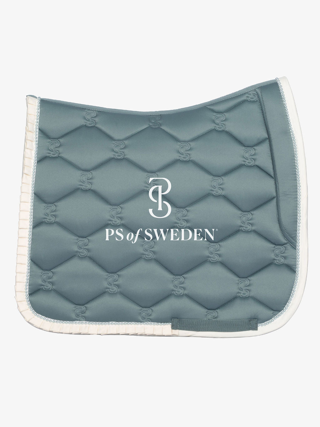 【即日配送】馬場用ゼッケン フリル＆パール付き アナトミカル構造 7色 Ps of Sweden