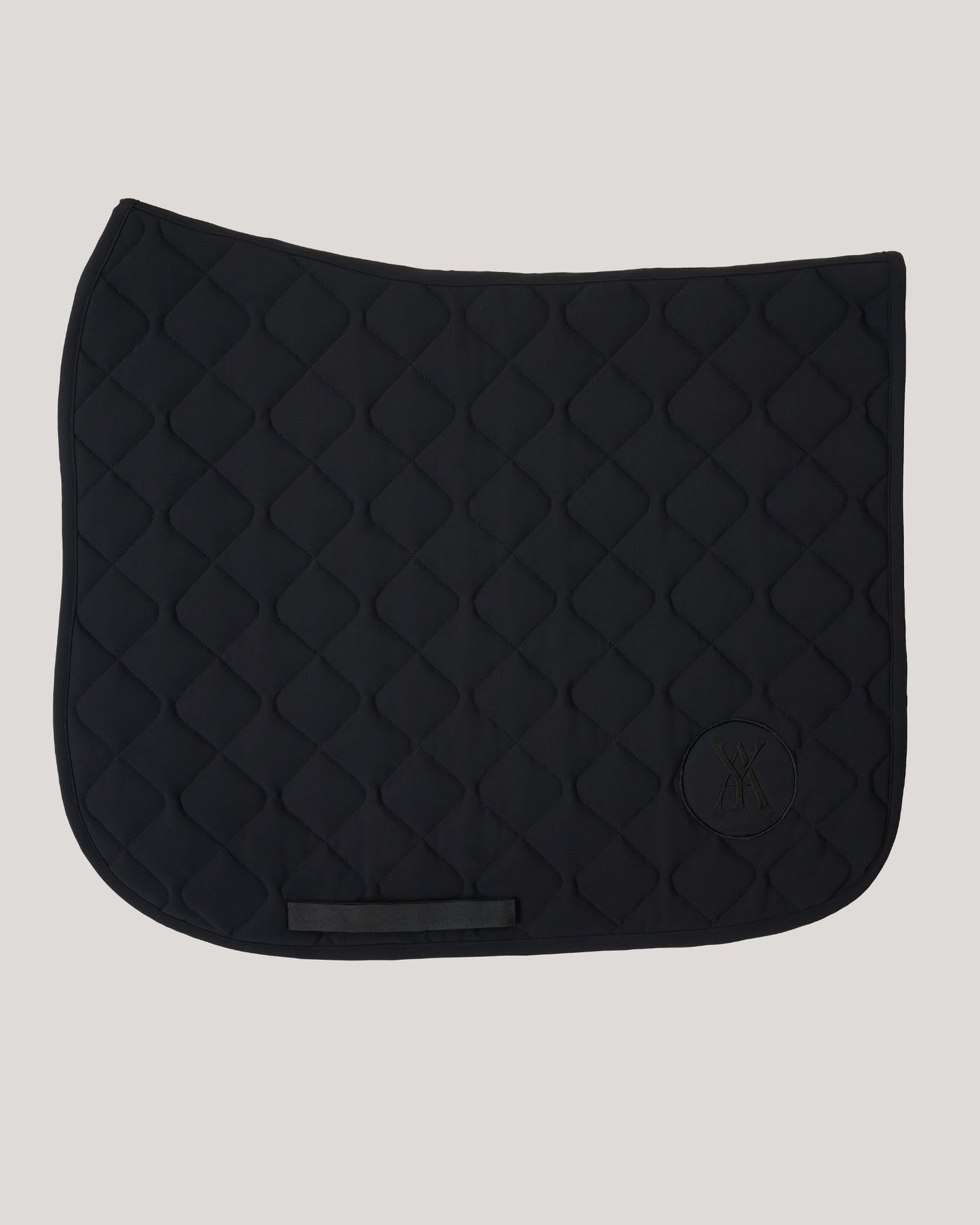 Quick Dry Bib for Racetracks Made from Italian Sports Jersey Material Black/Green Yagya