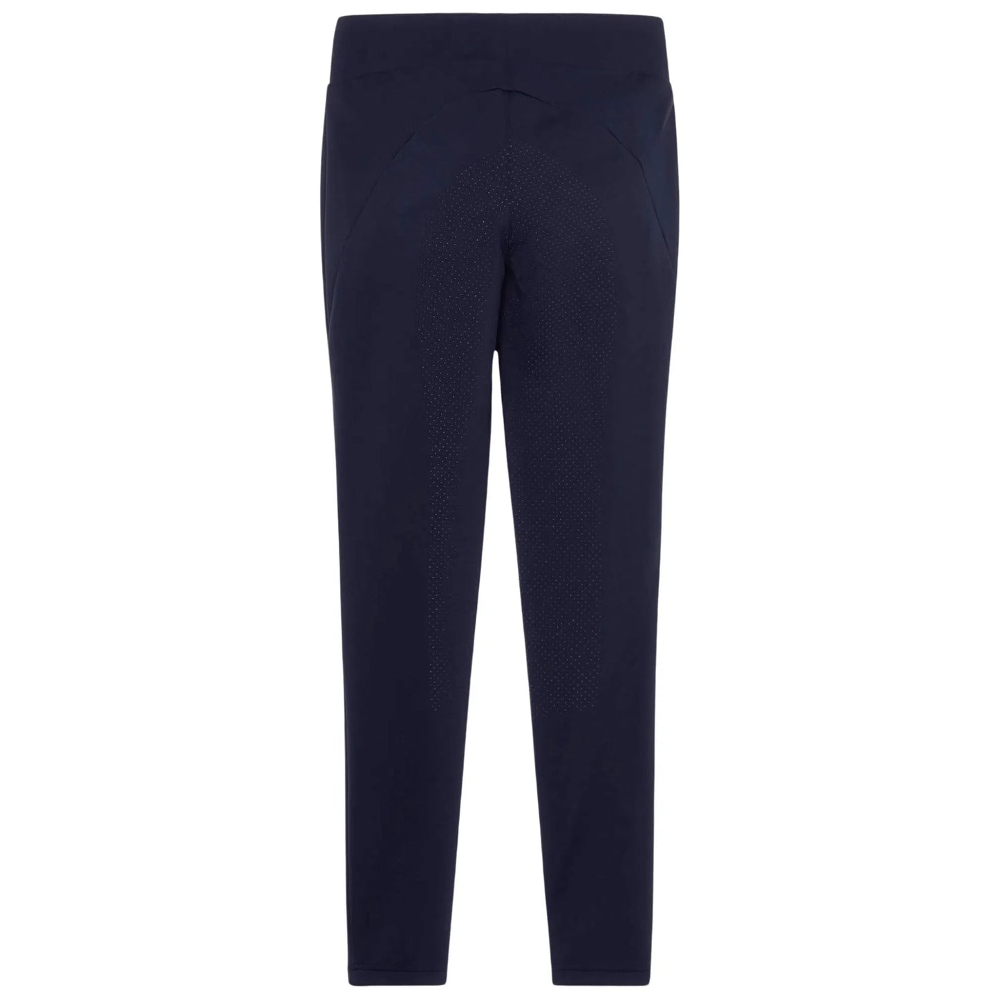 Winter fleece-lined stretch leggings, Full Grip, White/Black/Navy/Rouge, Tommy Hilfiger Equestrian