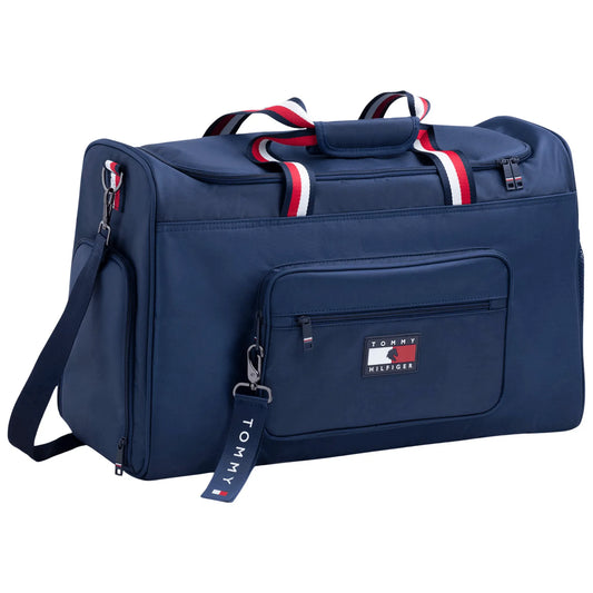 ヘルメットバッグ 作業用バッグ シューズ収納付き Tommy Hilfiger Equestrian