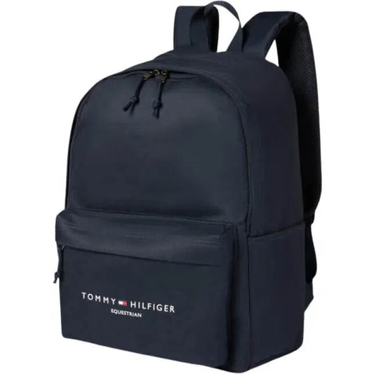 グルームリュック ムチ収納ポケット付き 裏地メッシュ Tommy Hilfiger Equestrian