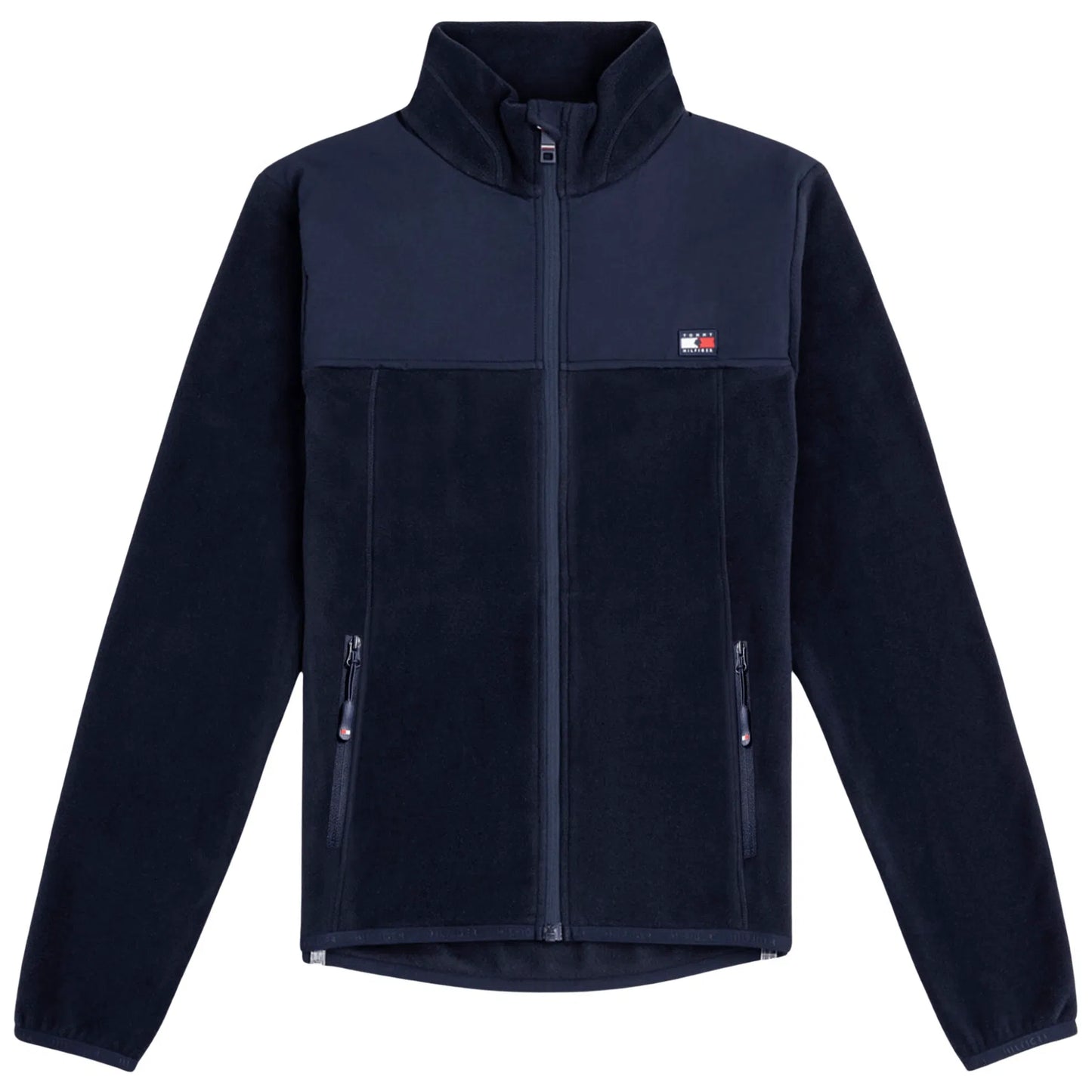 乗馬用フリースジャケット レディース ネイビー Tommy Hilfiger Equestrian