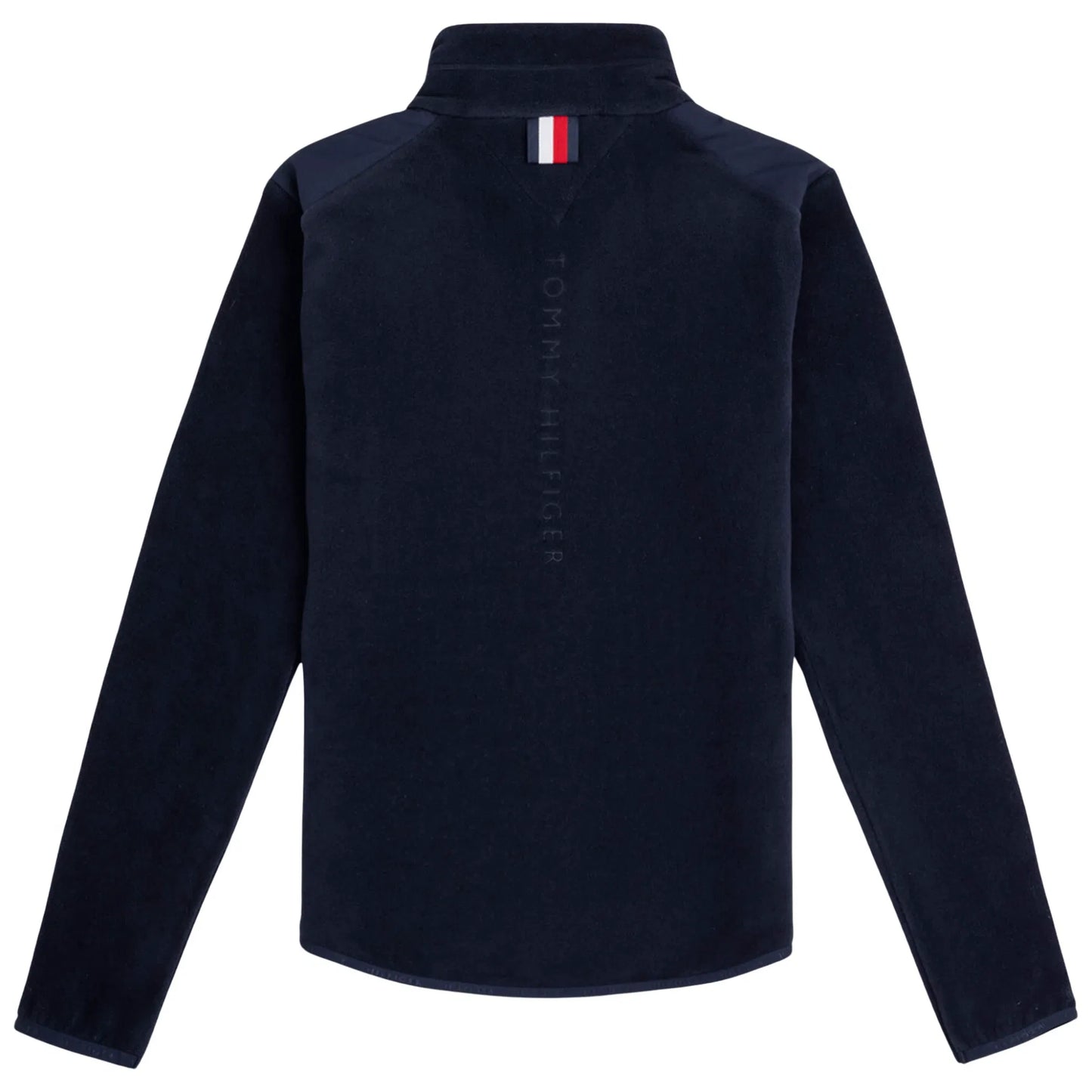 乗馬用フリースジャケット レディース ネイビー Tommy Hilfiger Equestrian