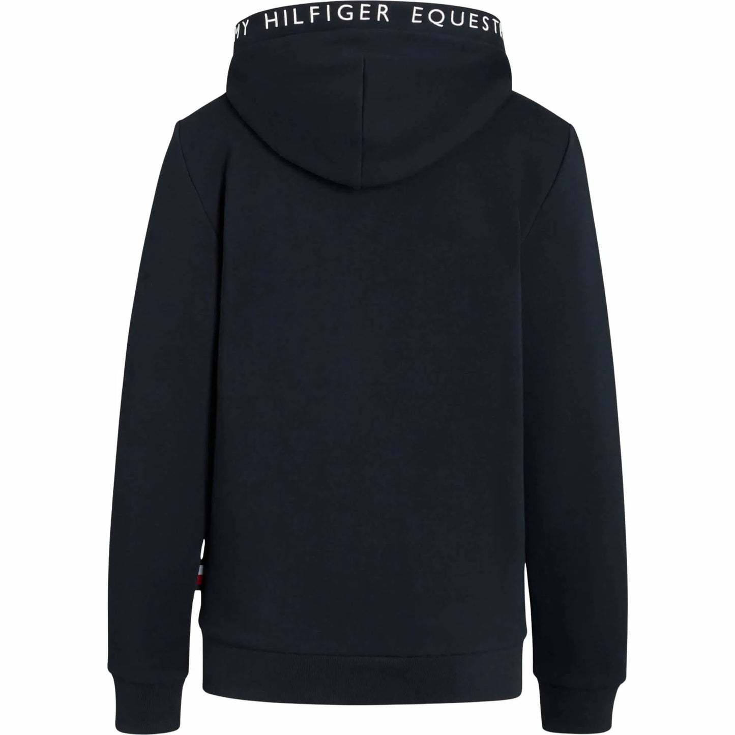 4wayストレッチスウェットパーカー 裏起毛 ユニセックス ネイビー/パイン Tommy Hilfiger Equestrian