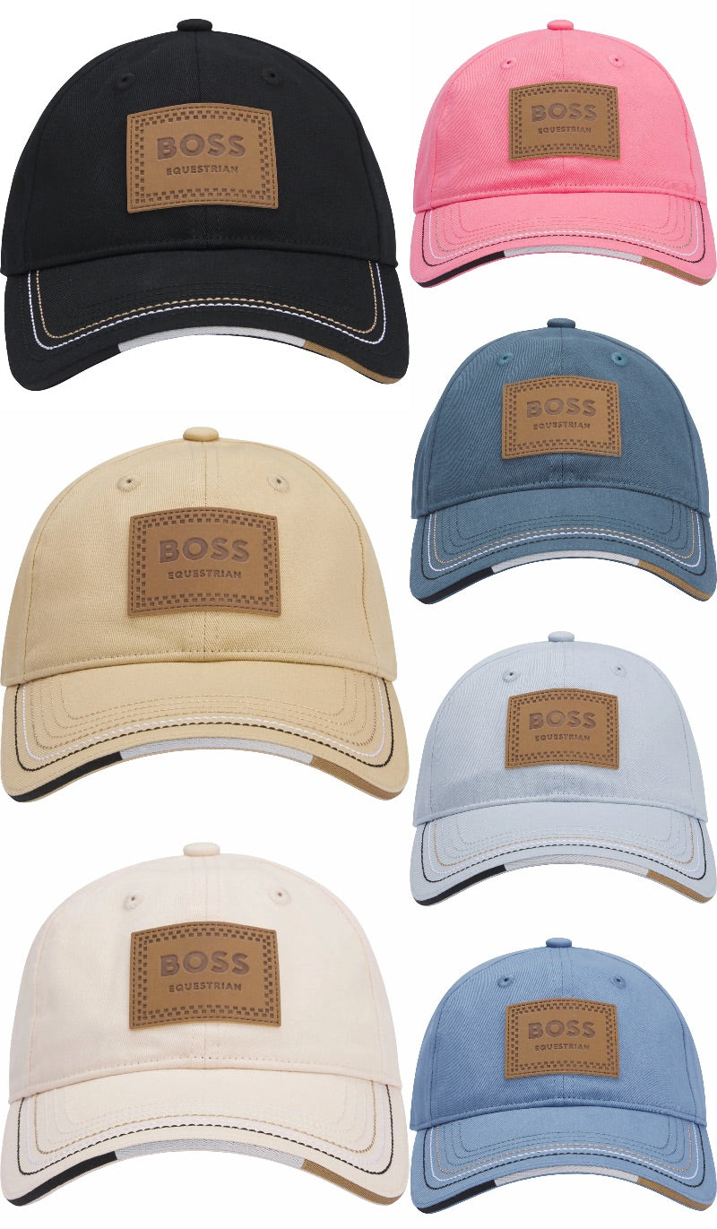 Unisex Cap 7 Colors Boss
