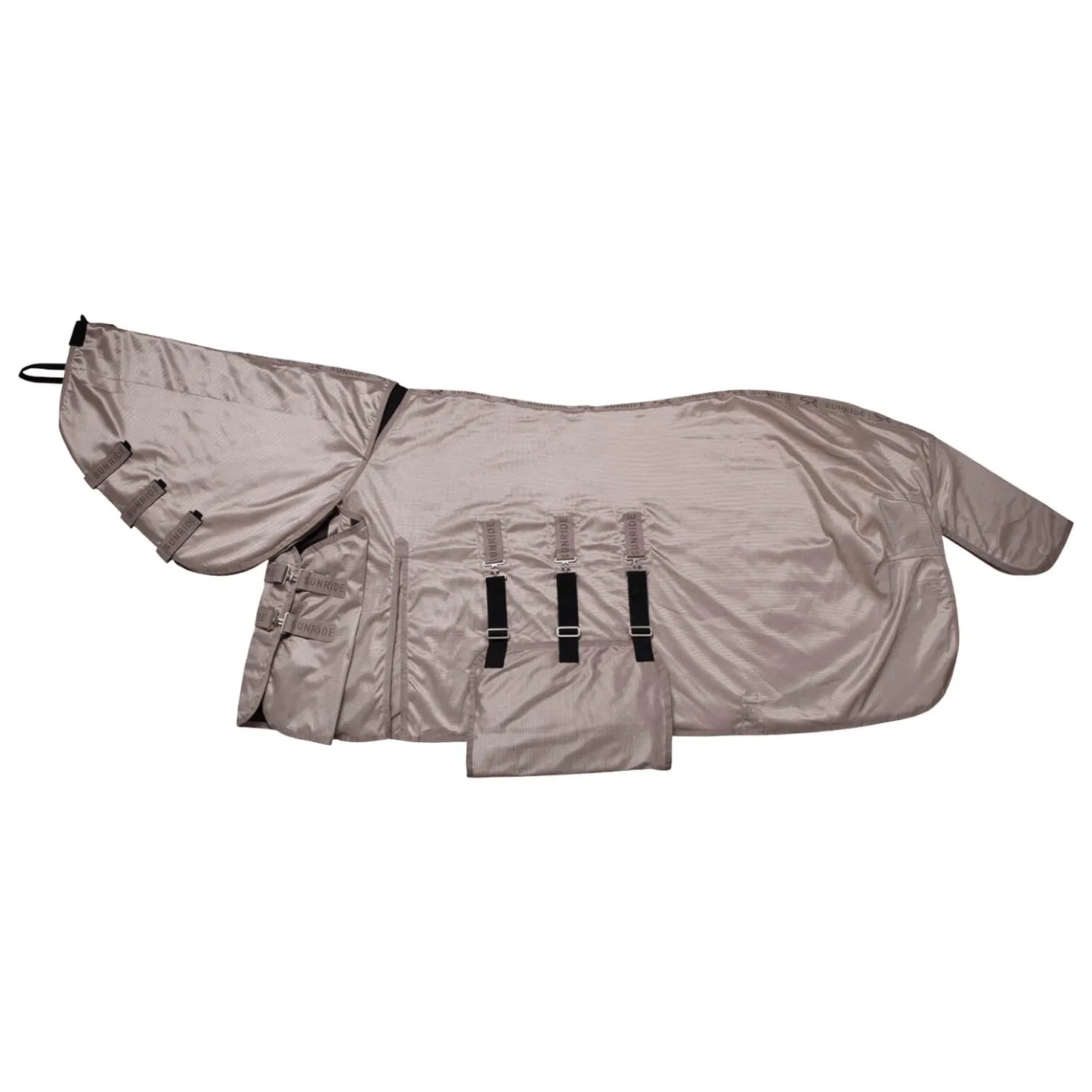 Insect-repellent horse blanket, white, Sunride