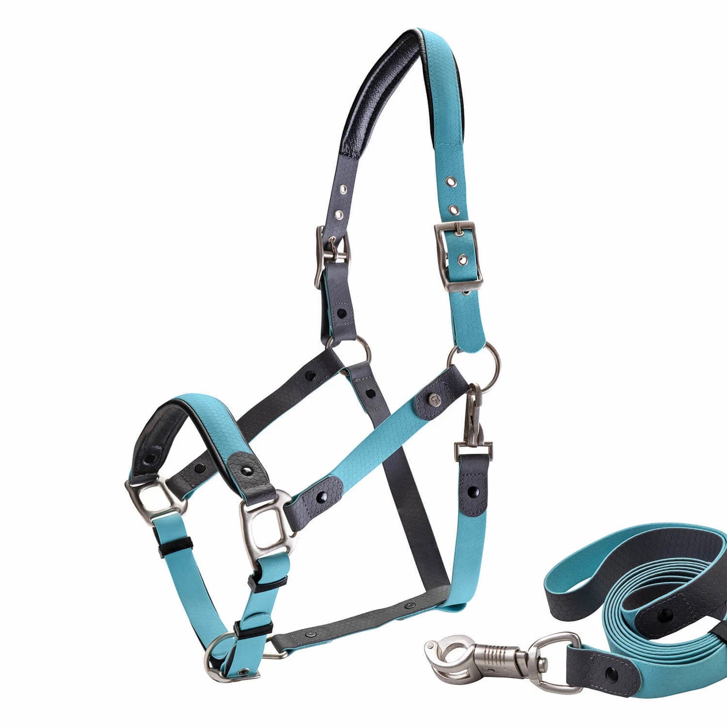 防水抗菌UVカット無口 引き手1本付き ローズ/バニラ/ブルー Sunride