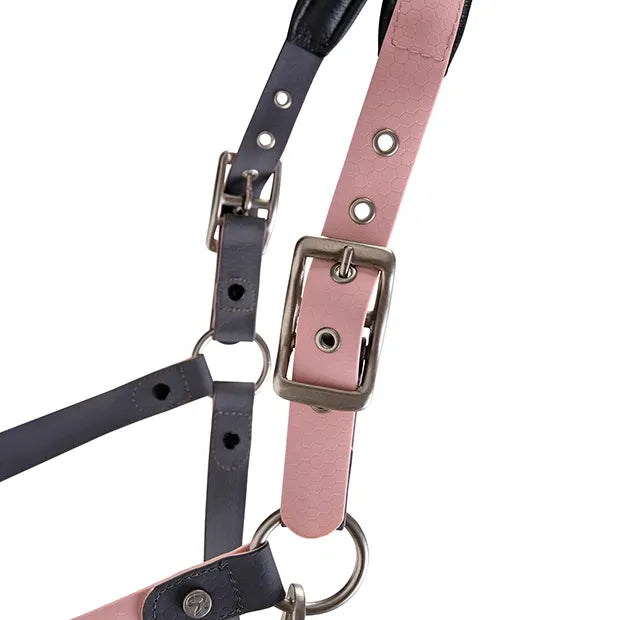 防水抗菌UVカット無口 引き手1本付き ローズ/バニラ/ブルー Sunride