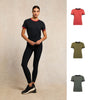 ソフトタッチロゴTシャツ 半袖 レディース 4色 Holland Cooper