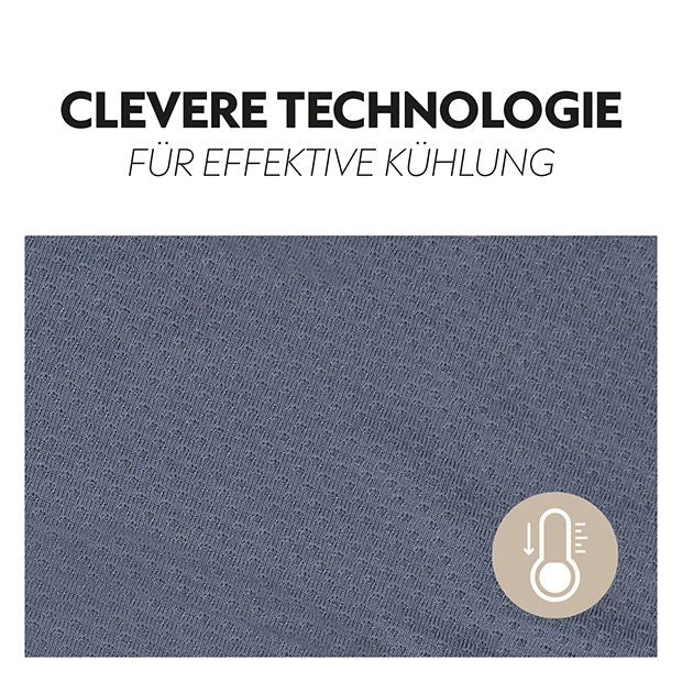 Insect-repellent horse blanket, white, Sunride