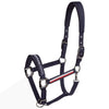 パッド付きナイロン無口 ネイビー/トープ/パイン Tommy Hilfiger Equestrian