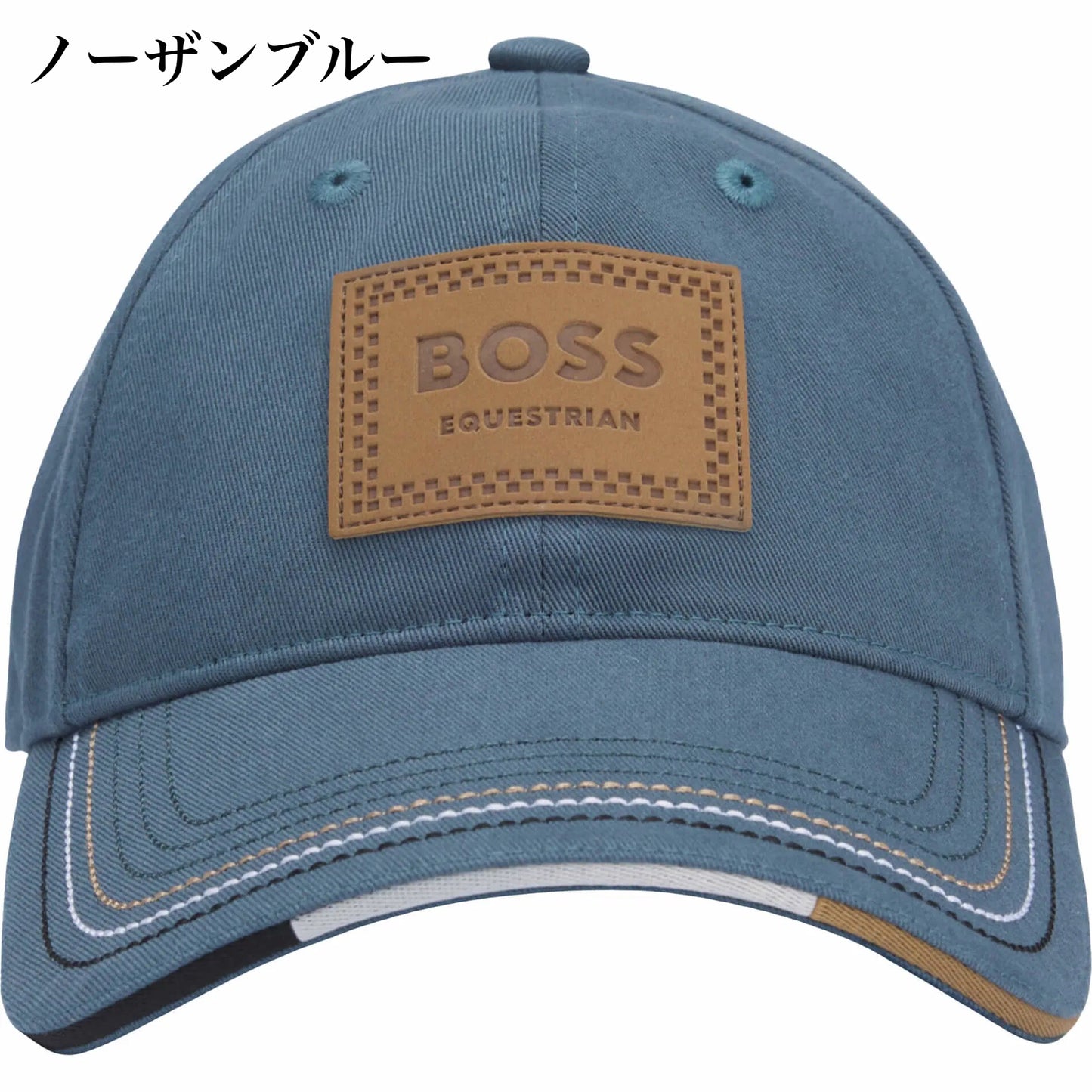 Unisex Cap 7 Colors Boss