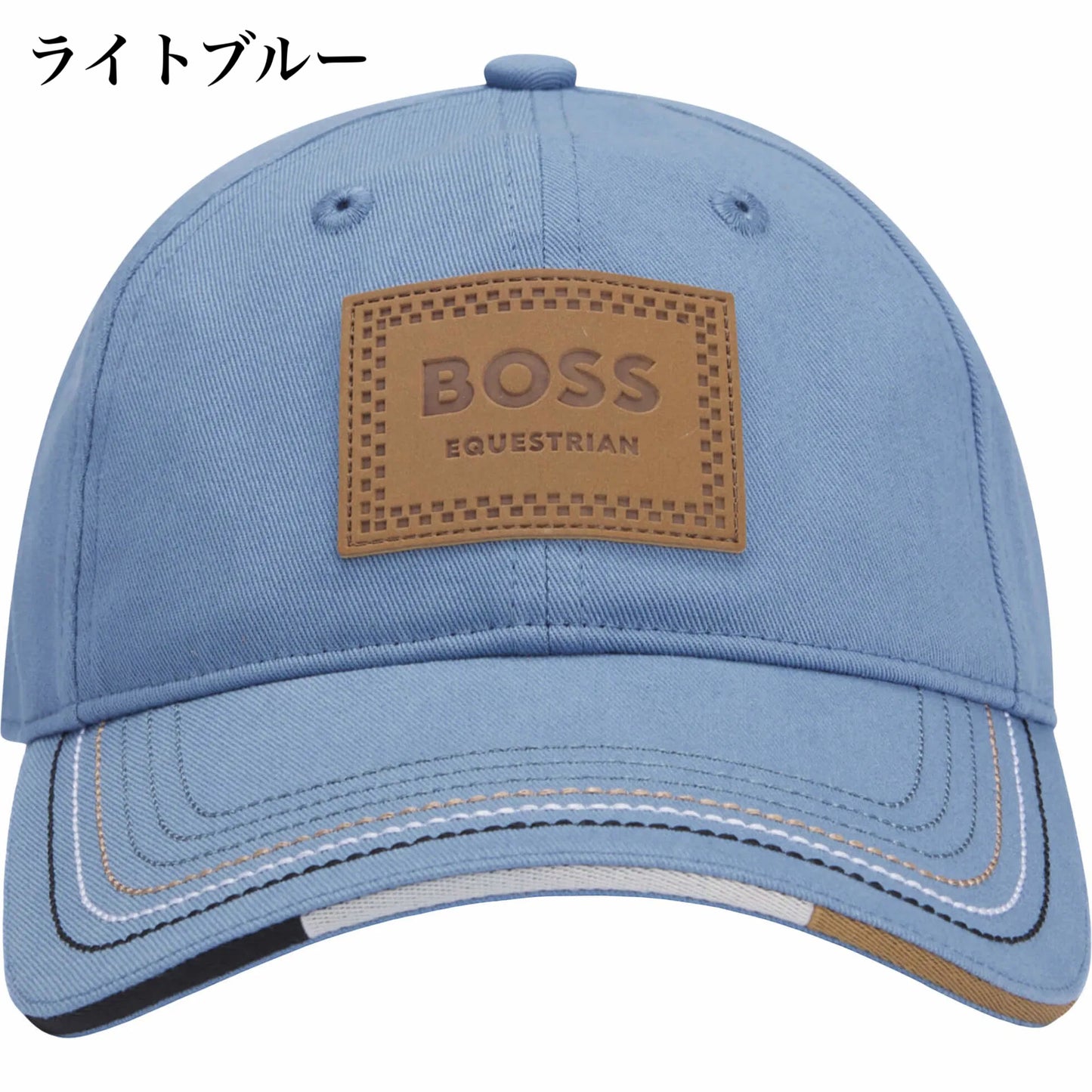 Unisex Cap 7 Colors Boss