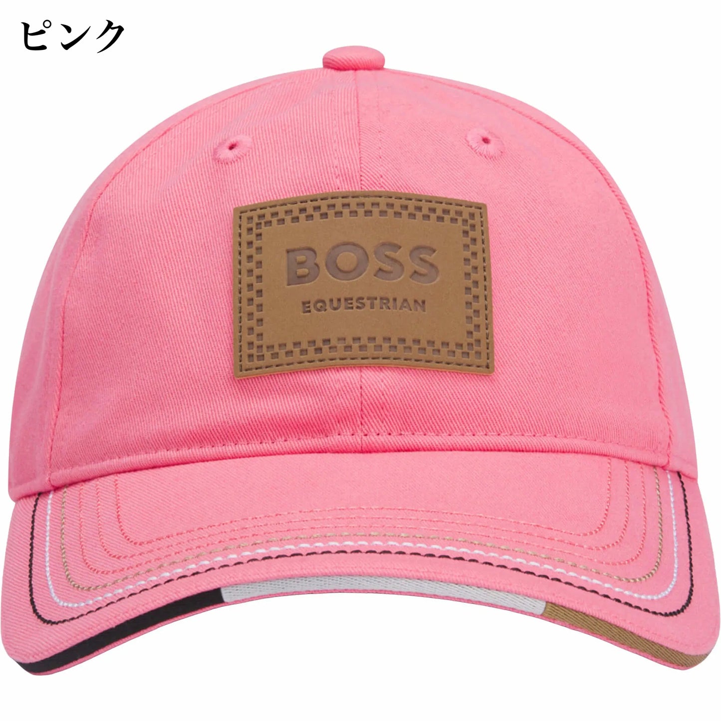 Unisex Cap 7 Colors Boss