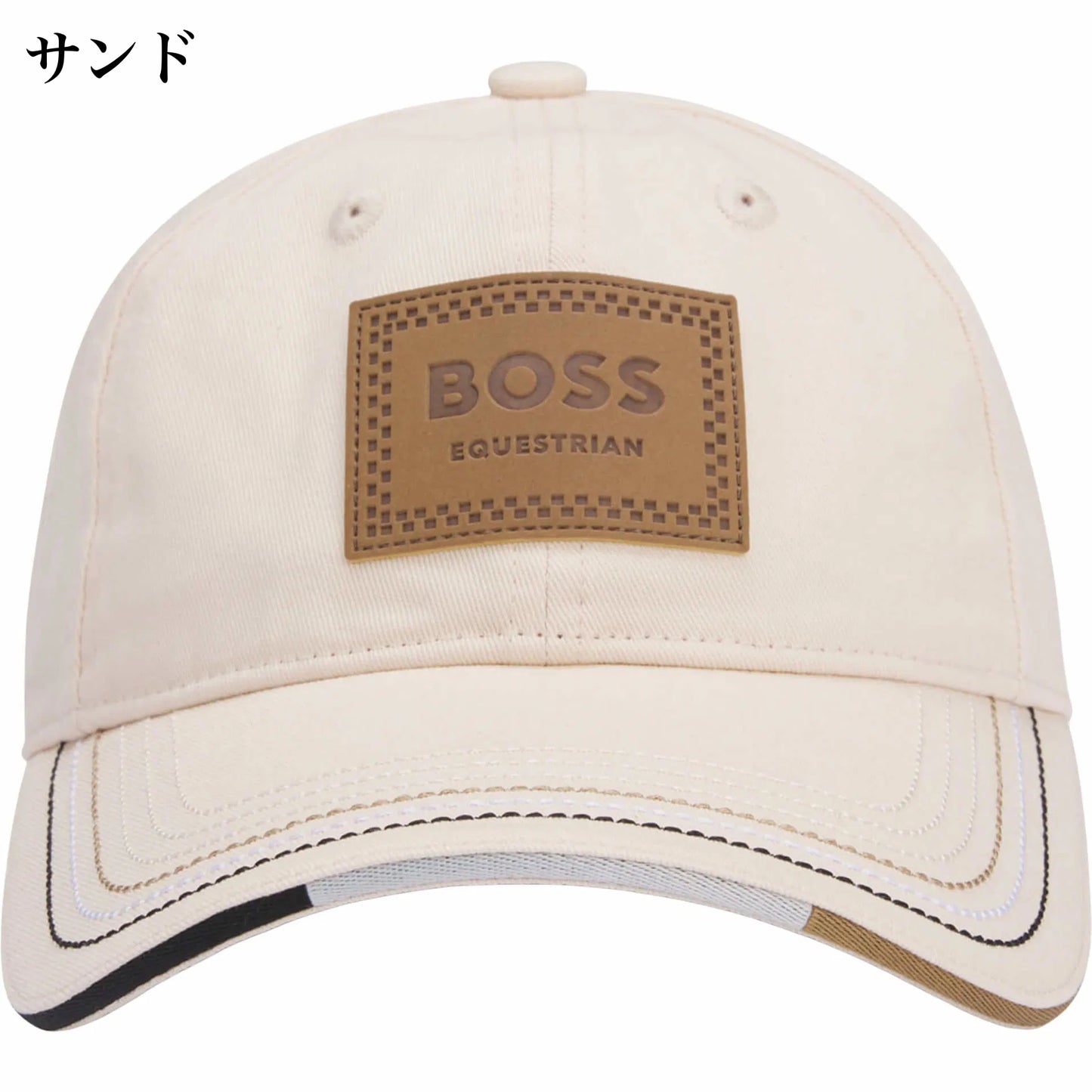 Unisex Cap 7 Colors Boss