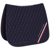 障害用ワッフルキルティングゼッケン 調湿素材 ネイビー  Tommy Hillfiger Equestrian