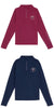 UVカット4wayストレッチトップス 速乾起毛素材 レディース 長袖 Tommy Hilfiger Equestrian