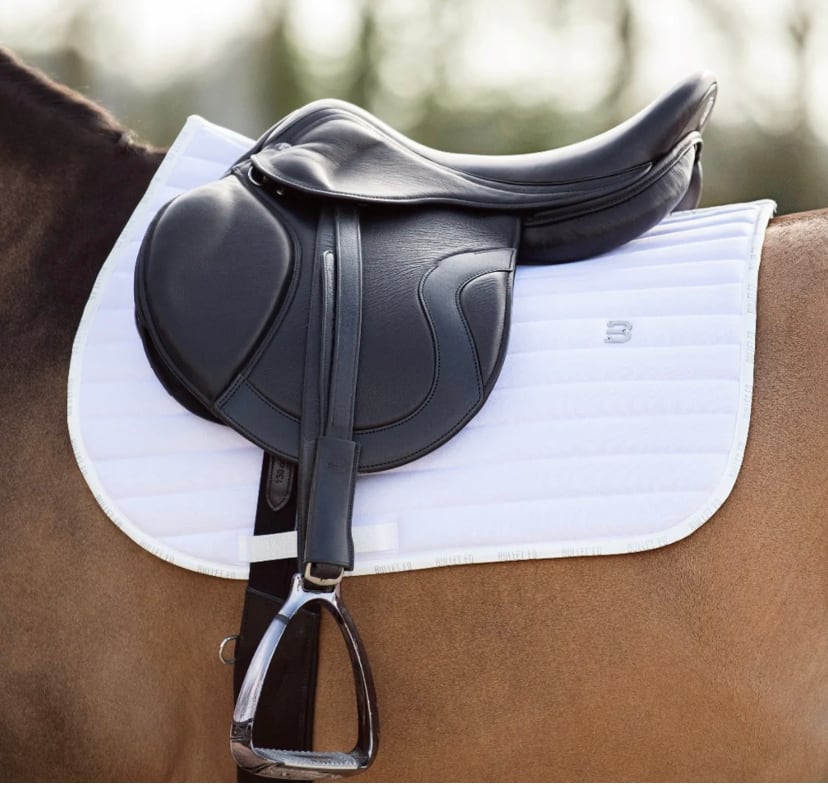 障害用ゼッケン 速乾素材 Bullet Equestrian design フル