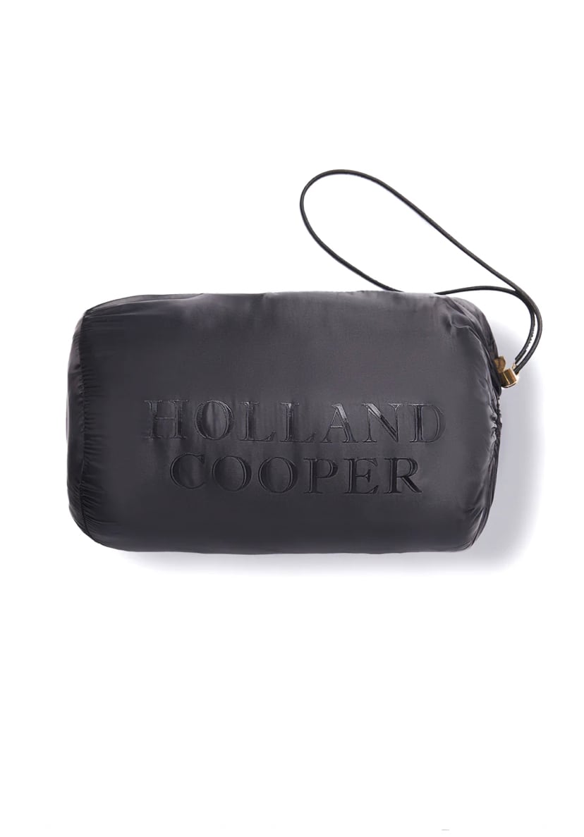 【2023新作】コンパクトダウンジャケット Holland Cooper レディース 乗馬用ジャケット