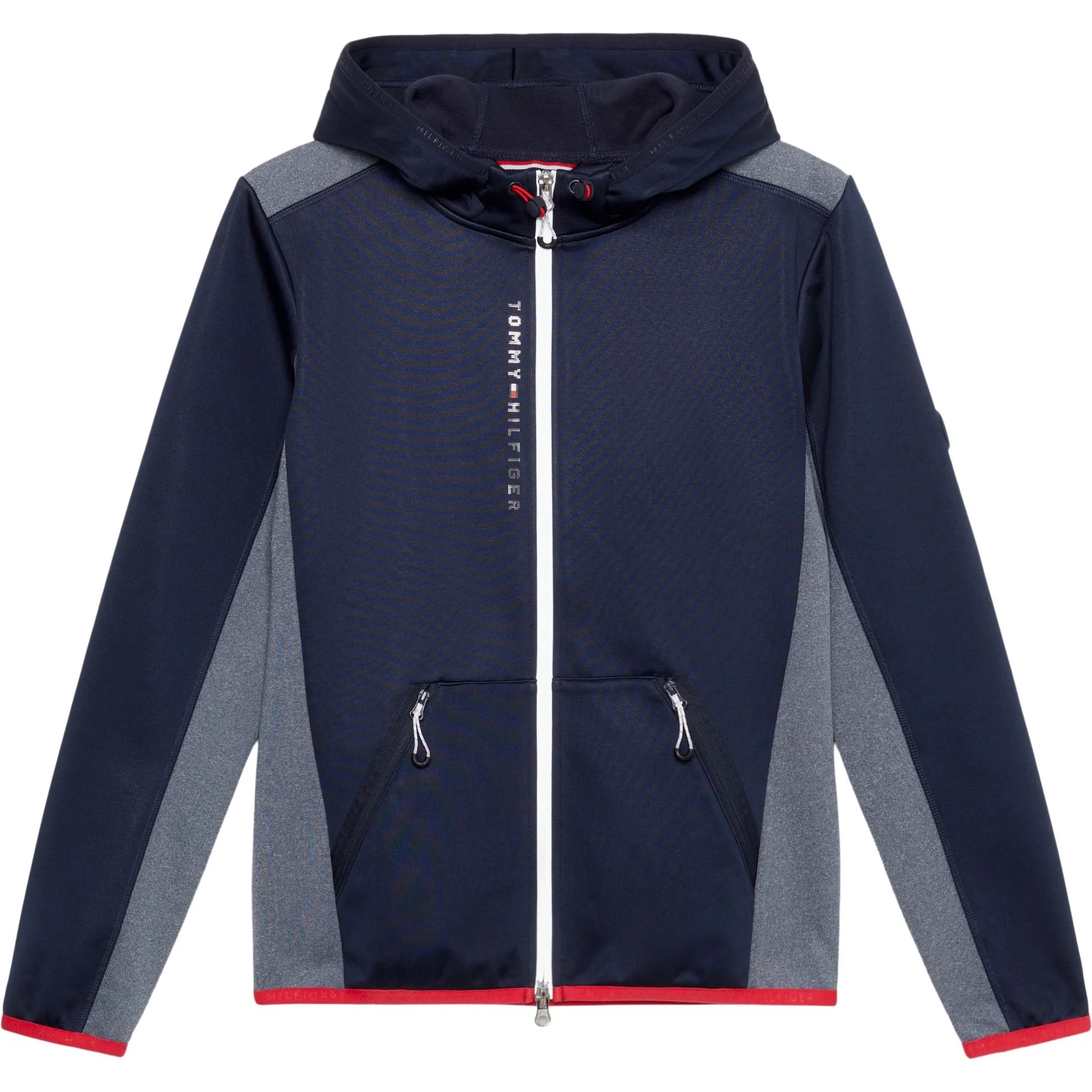 乗馬用ソフトシェルジャケット 反応性ヒートバランス素材 レディース Tommy Hilfiger Equestrian｜乗馬用品店レクシア