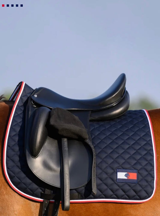 馬場用ゼッケン ネイビー Tommy Hillfiger Equestrian