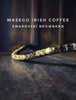 スワロフスキー額革 アイリッシュコーヒー Masego