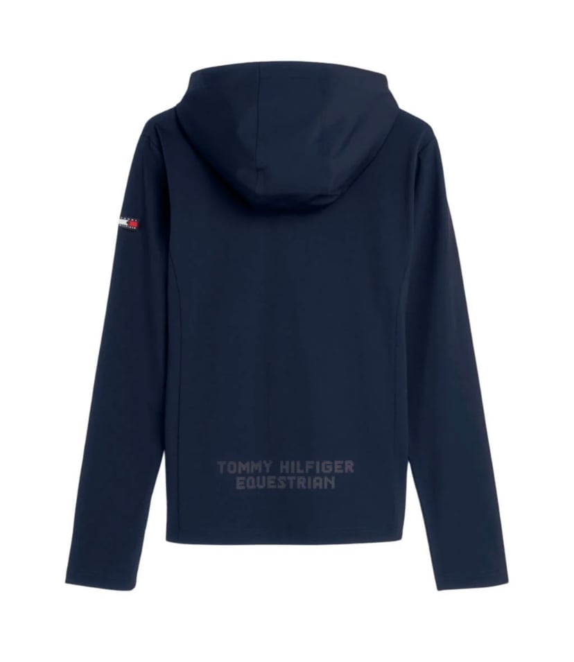 2023SS】レディースウインドブレーカー Tommy Hilfiger Equestrian｜乗馬用品店レクシア