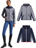 乗馬用ソフトシェルジャケット 反応性ヒートバランス素材 レディース Tommy Hilfiger Equestrian