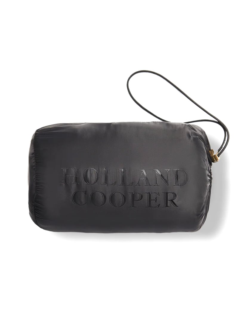 【2023新作】コンパクトダウンジャケット Holland Cooper レディース 乗馬用ジャケット